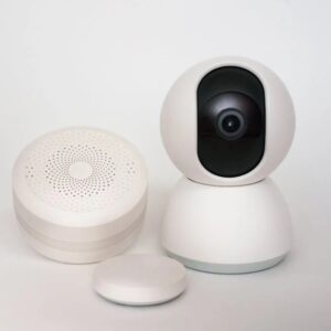 Sensores, camaras y video porteros